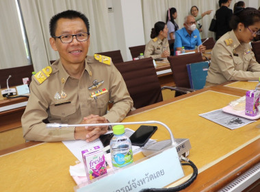 เข้าร่วมประชุมคณะกรมการจังหวัด หัวหน้าส่วนราชการ นายอำเภอ ... พารามิเตอร์รูปภาพ 3