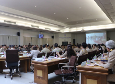 เข้าร่วมประชุมคณะกรมการจังหวัด หัวหน้าส่วนราชการ นายอำเภอ ... พารามิเตอร์รูปภาพ 10