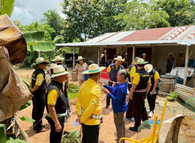 เข้าร่วมโครงการติดตามผลการขับเคลื่อนการส่งเสริมพัฒนาอาชีพและการตลาดในสถาบันเกษตรกร ... พารามิเตอร์รูปภาพ 9