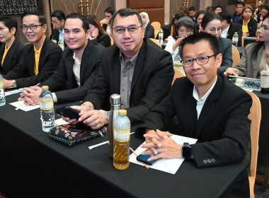 เข้าร่วมโครงการสัมมนาทางวิชาการขับเคลื่อนสหกรณ์และกลุ่มเกษตรกรสู่ความเข้มแข็งผ่านการถอดบทเรียนรองนายทะเบียนสหกรณ์ จัดโดยสำนักพัฒนาและถ่ายทอดเทคโนโลยีการสหกรณ์ ... พารามิเตอร์รูปภาพ 3