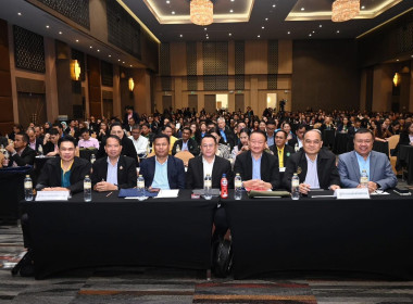 เข้าร่วมโครงการสัมมนาทางวิชาการขับเคลื่อนสหกรณ์และกลุ่มเกษตรกรสู่ความเข้มแข็งผ่านการถอดบทเรียนรองนายทะเบียนสหกรณ์ จัดโดยสำนักพัฒนาและถ่ายทอดเทคโนโลยีการสหกรณ์ ... พารามิเตอร์รูปภาพ 7