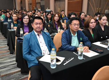 เข้าร่วมโครงการสัมมนาทางวิชาการขับเคลื่อนสหกรณ์และกลุ่มเกษตรกรสู่ความเข้มแข็งผ่านการถอดบทเรียนรองนายทะเบียนสหกรณ์ จัดโดยสำนักพัฒนาและถ่ายทอดเทคโนโลยีการสหกรณ์ ... พารามิเตอร์รูปภาพ 10