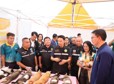 ร่วมลงพื้นที่จังหวัดเลย เพื่อตรวจติดตามสถานการณ์ภัยพิบัติ ... พารามิเตอร์รูปภาพ 36