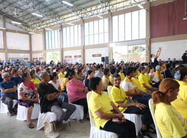 ร่วมลงพื้นที่จังหวัดเลย เพื่อตรวจติดตามสถานการณ์ภัยพิบัติ ... พารามิเตอร์รูปภาพ 6