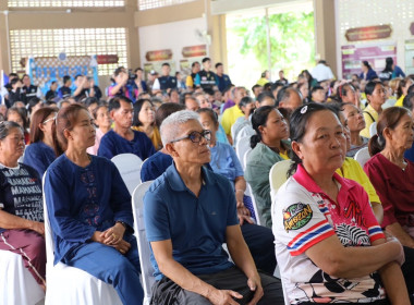 ร่วมลงพื้นที่จังหวัดเลย เพื่อตรวจติดตามสถานการณ์ภัยพิบัติ ... พารามิเตอร์รูปภาพ 7