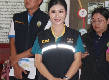 ร่วมลงพื้นที่จังหวัดเลย เพื่อตรวจติดตามสถานการณ์ภัยพิบัติ ... พารามิเตอร์รูปภาพ 14