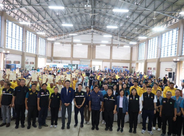 ร่วมลงพื้นที่จังหวัดเลย เพื่อตรวจติดตามสถานการณ์ภัยพิบัติ ... พารามิเตอร์รูปภาพ 19