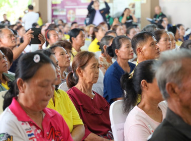 ร่วมลงพื้นที่จังหวัดเลย เพื่อตรวจติดตามสถานการณ์ภัยพิบัติ ... พารามิเตอร์รูปภาพ 10