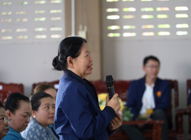 ร่วมลงพื้นที่จังหวัดเลย เพื่อตรวจติดตามสถานการณ์ภัยพิบัติ ... พารามิเตอร์รูปภาพ 9