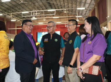 ร่วมลงพื้นที่จังหวัดเลย เพื่อตรวจติดตามสถานการณ์ภัยพิบัติ ... พารามิเตอร์รูปภาพ 24