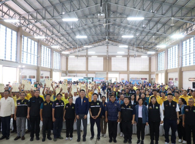 ร่วมลงพื้นที่จังหวัดเลย เพื่อตรวจติดตามสถานการณ์ภัยพิบัติ ... พารามิเตอร์รูปภาพ 20