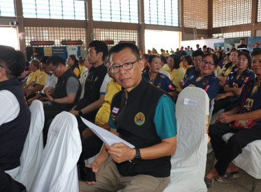 ร่วมลงพื้นที่จังหวัดเลย เพื่อตรวจติดตามสถานการณ์ภัยพิบัติ ... พารามิเตอร์รูปภาพ 12