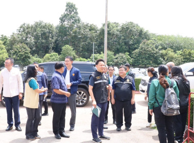 ร่วมลงพื้นที่จังหวัดเลย เพื่อตรวจติดตามสถานการณ์ภัยพิบัติ ... พารามิเตอร์รูปภาพ 34