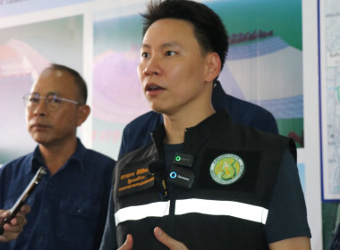 ร่วมลงพื้นที่จังหวัดเลย เพื่อตรวจติดตามสถานการณ์ภัยพิบัติ ... พารามิเตอร์รูปภาพ 31