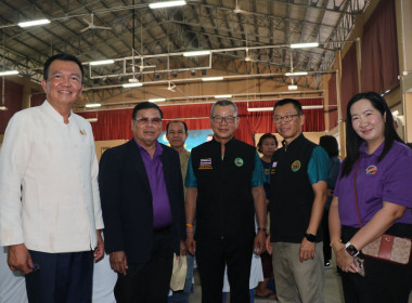 ร่วมลงพื้นที่จังหวัดเลย เพื่อตรวจติดตามสถานการณ์ภัยพิบัติ ... พารามิเตอร์รูปภาพ 32