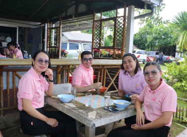 ร่วมกิจกรรมแสดงความจงรักภักดีต่อสถาบันหลักของชาติ ศาสนา ... พารามิเตอร์รูปภาพ 11