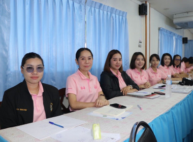 ประชุมข้าราชการ ลูกจ้างประจำ และพนักงานราชการ ... พารามิเตอร์รูปภาพ 12
