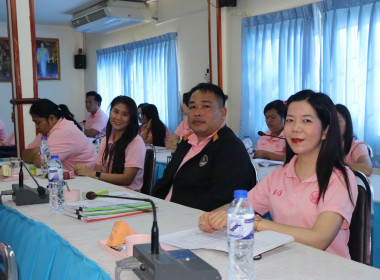 ประชุมข้าราชการ ลูกจ้างประจำ และพนักงานราชการ ... พารามิเตอร์รูปภาพ 13