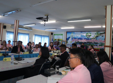 ประชุมข้าราชการ ลูกจ้างประจำ และพนักงานราชการ ... พารามิเตอร์รูปภาพ 19