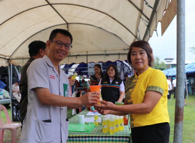 โครงการหน่วยแพทย์เคลื่อนที่ พอ.สว. จังหวัดเลย ... พารามิเตอร์รูปภาพ 15