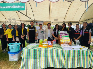 โครงการหน่วยแพทย์เคลื่อนที่ พอ.สว. จังหวัดเลย ... พารามิเตอร์รูปภาพ 14