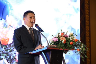 เข้าร่วมโครงการจัดงานเนื่องในโอกาสวันคล้ายวันสถาปนากรมส่งเสริมสหกรณ์ เพื่อแลกเปลี่ยนเรียนรู้จากการถ่ายทอดประสบการณ์ในการปฏิบัติงานซึ่งกันและกัน เผยแพร่ประชาสัมพันธ์ผลการดำเนินงานของกรมส่งเสริมสหกรณ์ในปีที่ผ่านมา ตลอดจนรำลึกถึงวันคล้ายวันสถาปนากรมส่งเสริม ... พารามิเตอร์รูปภาพ 1