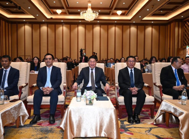 เข้าร่วมโครงการจัดงานเนื่องในโอกาสวันคล้ายวันสถาปนากรมส่งเสริมสหกรณ์ เพื่อแลกเปลี่ยนเรียนรู้จากการถ่ายทอดประสบการณ์ในการปฏิบัติงานซึ่งกันและกัน เผยแพร่ประชาสัมพันธ์ผลการดำเนินงานของกรมส่งเสริมสหกรณ์ในปีที่ผ่านมา ตลอดจนรำลึกถึงวันคล้ายวันสถาปนากรมส่งเสริม ... พารามิเตอร์รูปภาพ 5