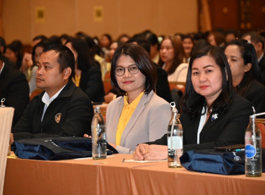 เข้าร่วมโครงการจัดงานเนื่องในโอกาสวันคล้ายวันสถาปนากรมส่งเสริมสหกรณ์ เพื่อแลกเปลี่ยนเรียนรู้จากการถ่ายทอดประสบการณ์ในการปฏิบัติงานซึ่งกันและกัน เผยแพร่ประชาสัมพันธ์ผลการดำเนินงานของกรมส่งเสริมสหกรณ์ในปีที่ผ่านมา ตลอดจนรำลึกถึงวันคล้ายวันสถาปนากรมส่งเสริม ... พารามิเตอร์รูปภาพ 3