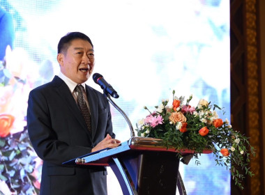 เข้าร่วมโครงการจัดงานเนื่องในโอกาสวันคล้ายวันสถาปนากรมส่งเสริมสหกรณ์ เพื่อแลกเปลี่ยนเรียนรู้จากการถ่ายทอดประสบการณ์ในการปฏิบัติงานซึ่งกันและกัน เผยแพร่ประชาสัมพันธ์ผลการดำเนินงานของกรมส่งเสริมสหกรณ์ในปีที่ผ่านมา ตลอดจนรำลึกถึงวันคล้ายวันสถาปนากรมส่งเสริม ... พารามิเตอร์รูปภาพ 1