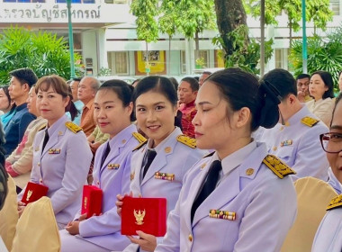 เข้าร่วมพิธีสักการะสิ่งศักดิ์สิทธิ์ประจำกรมส่งเสริมสหกรณ์ ... พารามิเตอร์รูปภาพ 11