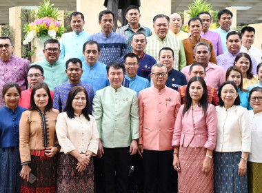 เข้าร่วมพิธีสักการะสิ่งศักดิ์สิทธิ์ประจำกรมส่งเสริมสหกรณ์ ... พารามิเตอร์รูปภาพ 6