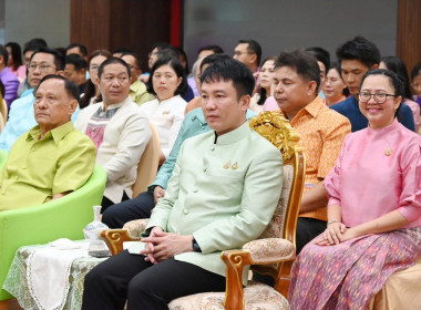 เข้าร่วมพิธีสักการะสิ่งศักดิ์สิทธิ์ประจำกรมส่งเสริมสหกรณ์ ... พารามิเตอร์รูปภาพ 4