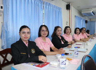 เป็นประธานในการประชุมข้าราชการ ลูกจ้างประจำ ... พารามิเตอร์รูปภาพ 17