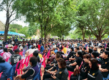 ร่วมติดตาม ร้อยเอก ธรรมนัส พรหมเผ่า รองนายกรัฐมนตรี ... พารามิเตอร์รูปภาพ 9