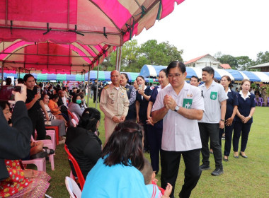 โครงการหน่วยแพทย์เคลื่อนที่ พอ.สว. จังหวัดเลย ... พารามิเตอร์รูปภาพ 9