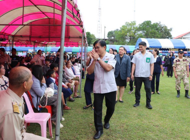 โครงการหน่วยแพทย์เคลื่อนที่ พอ.สว. จังหวัดเลย ... พารามิเตอร์รูปภาพ 10