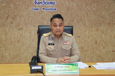 เข้าร่วมประชุมคณะอนุกรรมการพัฒนาการเกษตรและสหกรณ์จังหวัดเลย ... พารามิเตอร์รูปภาพ 1