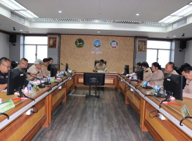 เข้าร่วมประชุมคณะอนุกรรมการพัฒนาการเกษตรและสหกรณ์จังหวัดเลย ... พารามิเตอร์รูปภาพ 6