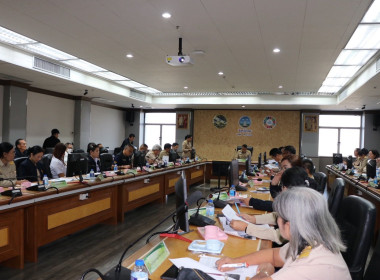 เข้าร่วมประชุมคณะอนุกรรมการพัฒนาการเกษตรและสหกรณ์จังหวัดเลย ... พารามิเตอร์รูปภาพ 11