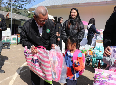 โครงการ “สหกรณ์รวมใจ...ส่งไอรัก เพื่อน้องน้อย 1/2” ... พารามิเตอร์รูปภาพ 31