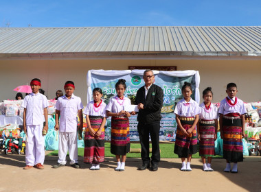 โครงการ “สหกรณ์รวมใจ...ส่งไอรัก เพื่อน้องน้อย 1/2” ... พารามิเตอร์รูปภาพ 10