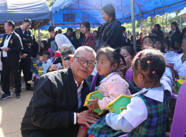 โครงการ “สหกรณ์รวมใจ...ส่งไอรัก เพื่อน้องน้อย 1/2” ... พารามิเตอร์รูปภาพ 19