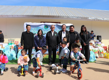 โครงการ “สหกรณ์รวมใจ...ส่งไอรัก เพื่อน้องน้อย 1/2” ... พารามิเตอร์รูปภาพ 32