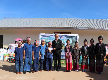 โครงการ “สหกรณ์รวมใจ...ส่งไอรัก เพื่อน้องน้อย 1/2” ... พารามิเตอร์รูปภาพ 9