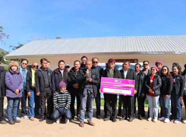 โครงการ “สหกรณ์รวมใจ...ส่งไอรัก เพื่อน้องน้อย 1/2” ... พารามิเตอร์รูปภาพ 14