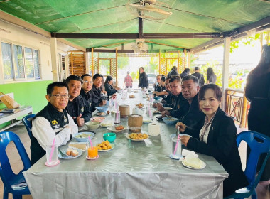 ร่วมกิจกรรมแสดงความจงรักภักดีต่อสถาบันหลักของชาติศาสนา ... พารามิเตอร์รูปภาพ 7