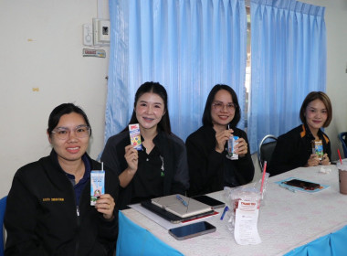 เป็นประธานในการประชุมข้าราชการ ลูกจ้างประจำ ... พารามิเตอร์รูปภาพ 14