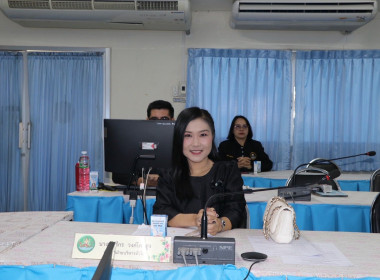 เป็นประธานในการประชุมข้าราชการ ลูกจ้างประจำ ... พารามิเตอร์รูปภาพ 5