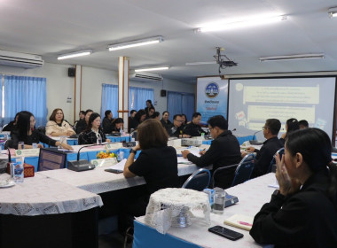 เป็นประธานในการประชุมข้าราชการ ลูกจ้างประจำ ... พารามิเตอร์รูปภาพ 31