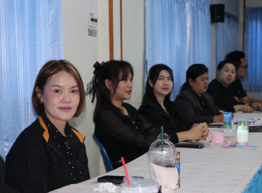 เป็นประธานในการประชุมข้าราชการ ลูกจ้างประจำ ... พารามิเตอร์รูปภาพ 21